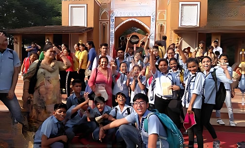 Delhi International Happy School — photo 5