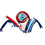 Delhi International Happy School logo