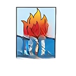 Delhi International Public School logo