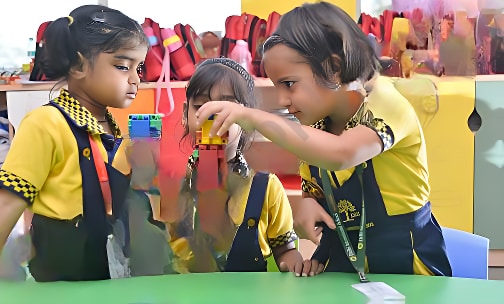 Delhi International School Edge — photo 3