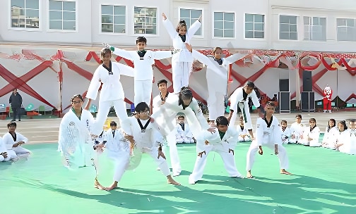 Delhi International School Edge — photo 5