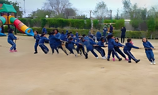 Delhi International School Edge — photo 11