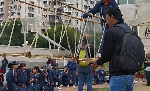 Delhi International School Edge — photo 14