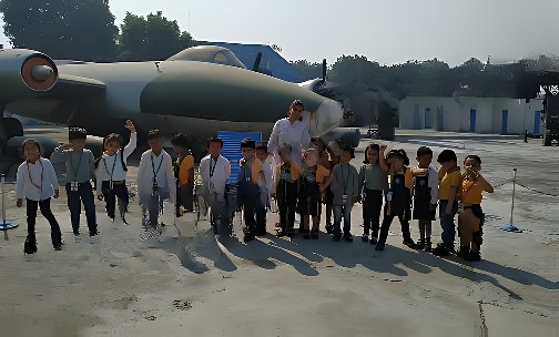 Delhi International School Edge — photo 15