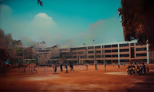 Delhi International School — photo 1