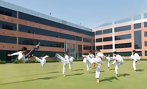 Delhi International School — photo 6