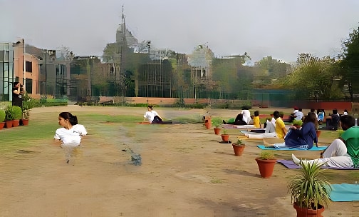 Delhi International School — photo 10