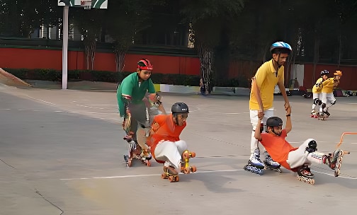 Delhi International School — photo 11