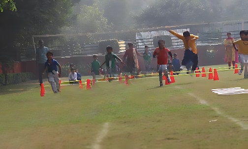 Delhi International School — photo 13