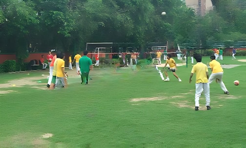 Delhi International School — photo 14