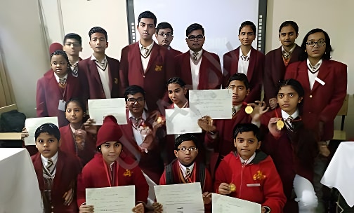 Delhi Jain Public School — photo 8