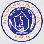 Delhi National Public School logo