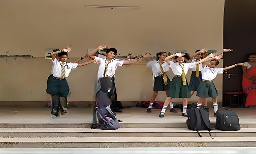 Delhi Police Public School — photo 2