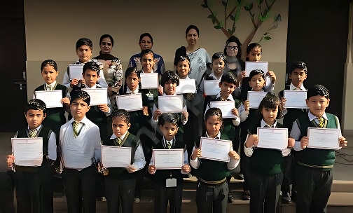 Delhi Police Public School — photo 7