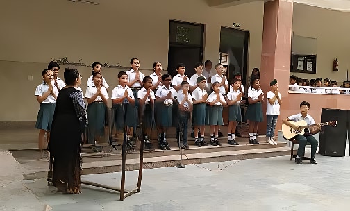Delhi Police Public School — photo 6