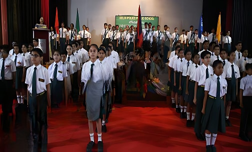 Delhi Police Public School — photo 7
