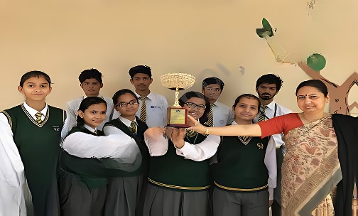 Delhi Police Public School — photo 9