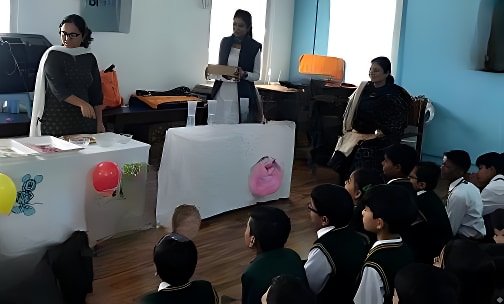 Delhi Police Public School — photo 4