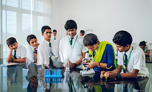 Delhi Public School — photo 13