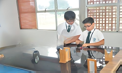 Delhi Public School — photo 8