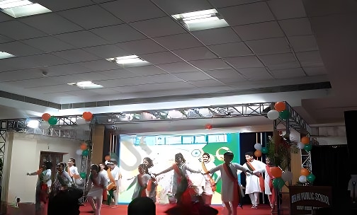Delhi Public School Ruby Park — photo 5