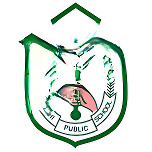 Delhi Public School Ruby Park logo