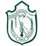 Delhi Public School logo