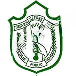 Delhi Public School logo
