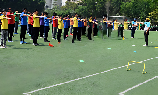 Delhi Public School — photo 6
