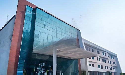 Delhi World Public School — photo 1