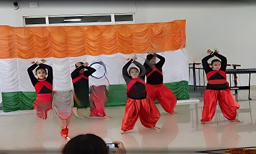 Delhi World Public school — photo 7