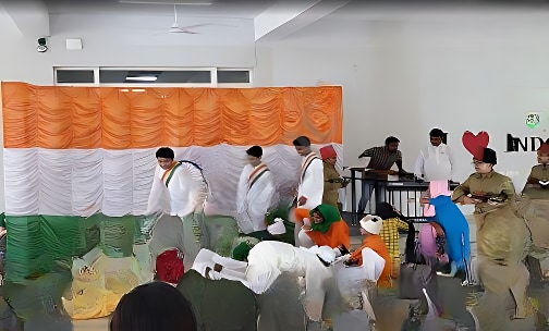 Delhi World Public school — photo 8