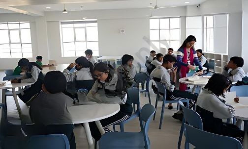 Delhi World Public school — photo 11