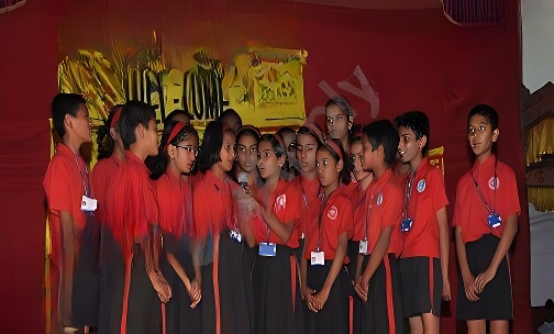 Deogiri English Medium School — photo 3