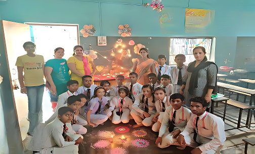 Dev Rishikul Modern School — photo 1