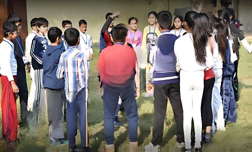 Dev Samaj Modern School — photo 4