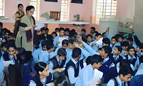 Dev Samaj Modern School — photo 7