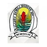 Dev Samaj Modern School logo