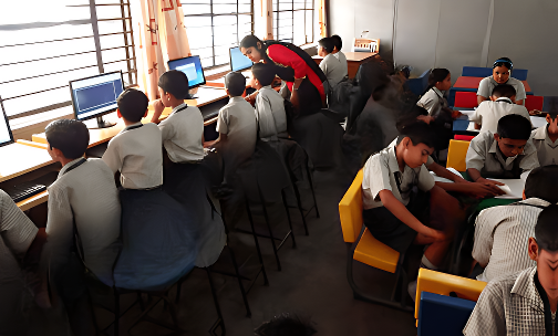 Dev Samaj Vidya Niketan — photo 4