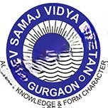 Dev Samaj Vidya Niketan logo