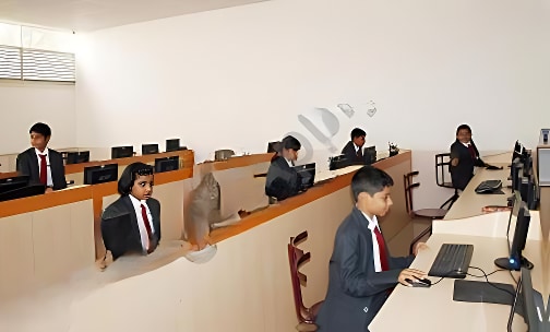 Deva Matha Central School — photo 4