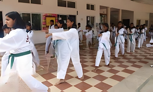 Deva Matha Central School — photo 6
