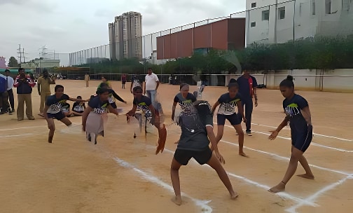 Deva Matha Central School — photo 8