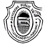 Devendra Public School logo