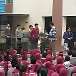Devki Kailash Public School logo