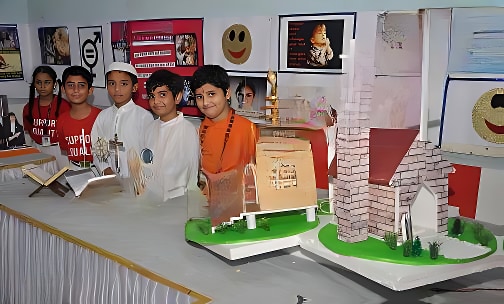 Devkibai Bhojraj Chanrai Primary School — photo 3