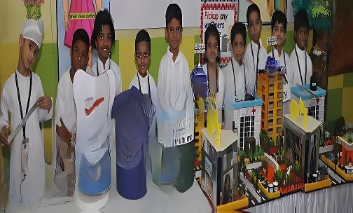 Devkibai Bhojraj Chanrai Primary School — photo 4