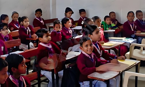 Devraji Narayan Public School — photo 4