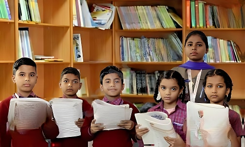 Devraji Narayan Public School — photo 6