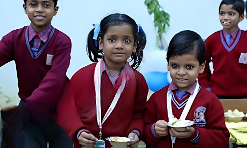 Devraji Narayan Public School — photo 7